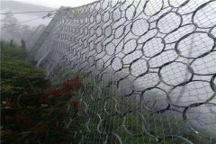 被動邊坡防護網(wǎng)